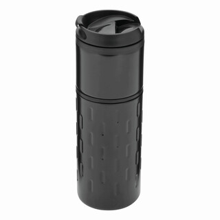 Isolierbecher EXCLUSIVE LIQUID, schwarz