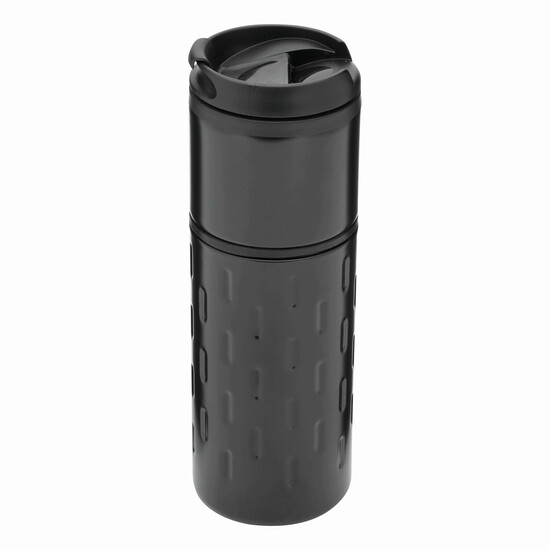 Isolierbecher EXCLUSIVE LIQUID, schwarz