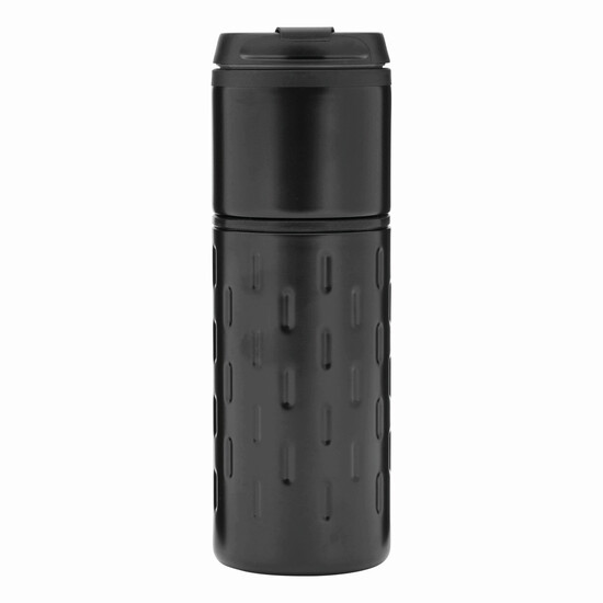 Isolierbecher EXCLUSIVE LIQUID, schwarz