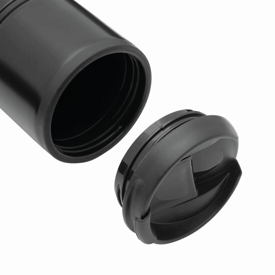 Isolierbecher EXCLUSIVE LIQUID, schwarz