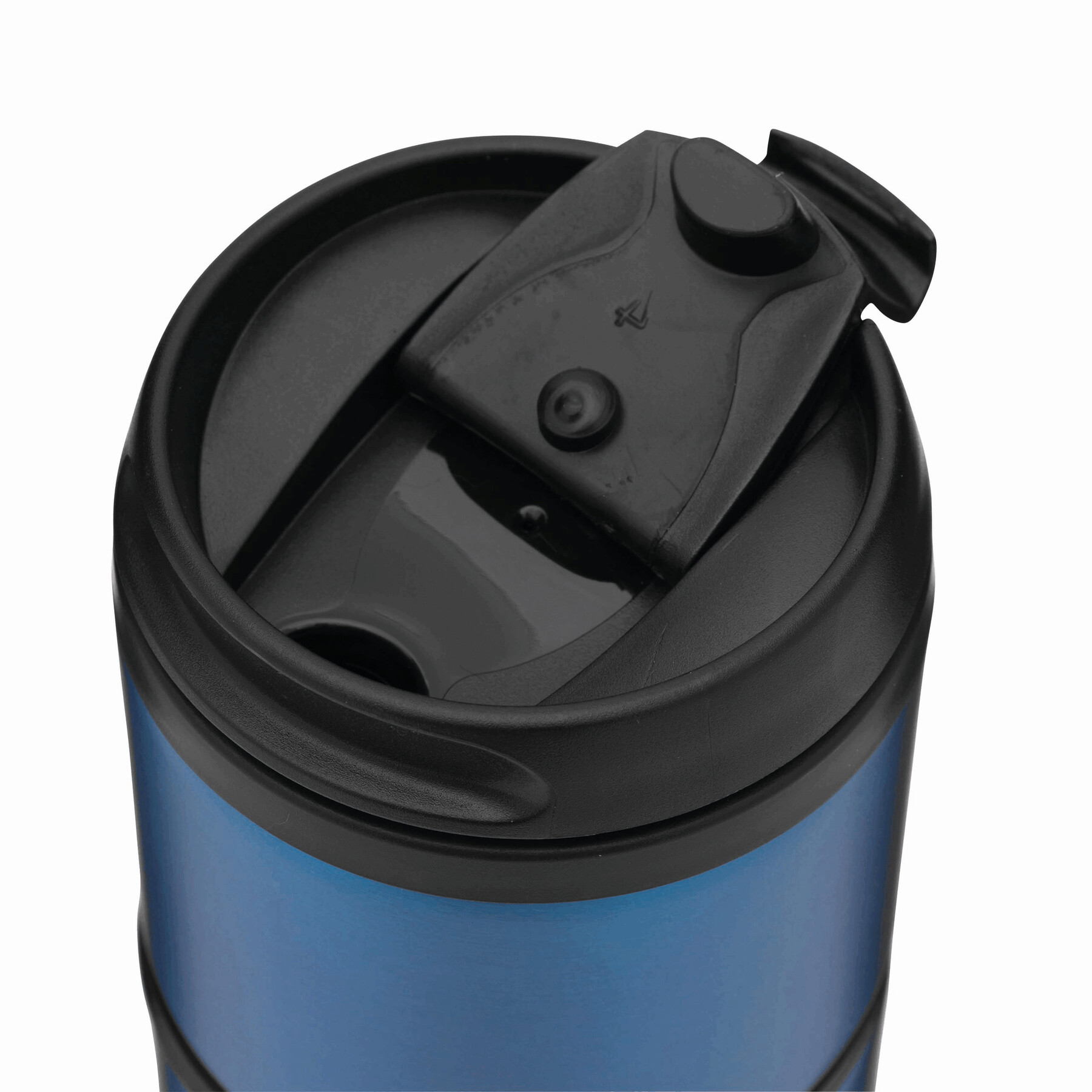 Isolierbecher EXCLUSIVE LIQUID, blau