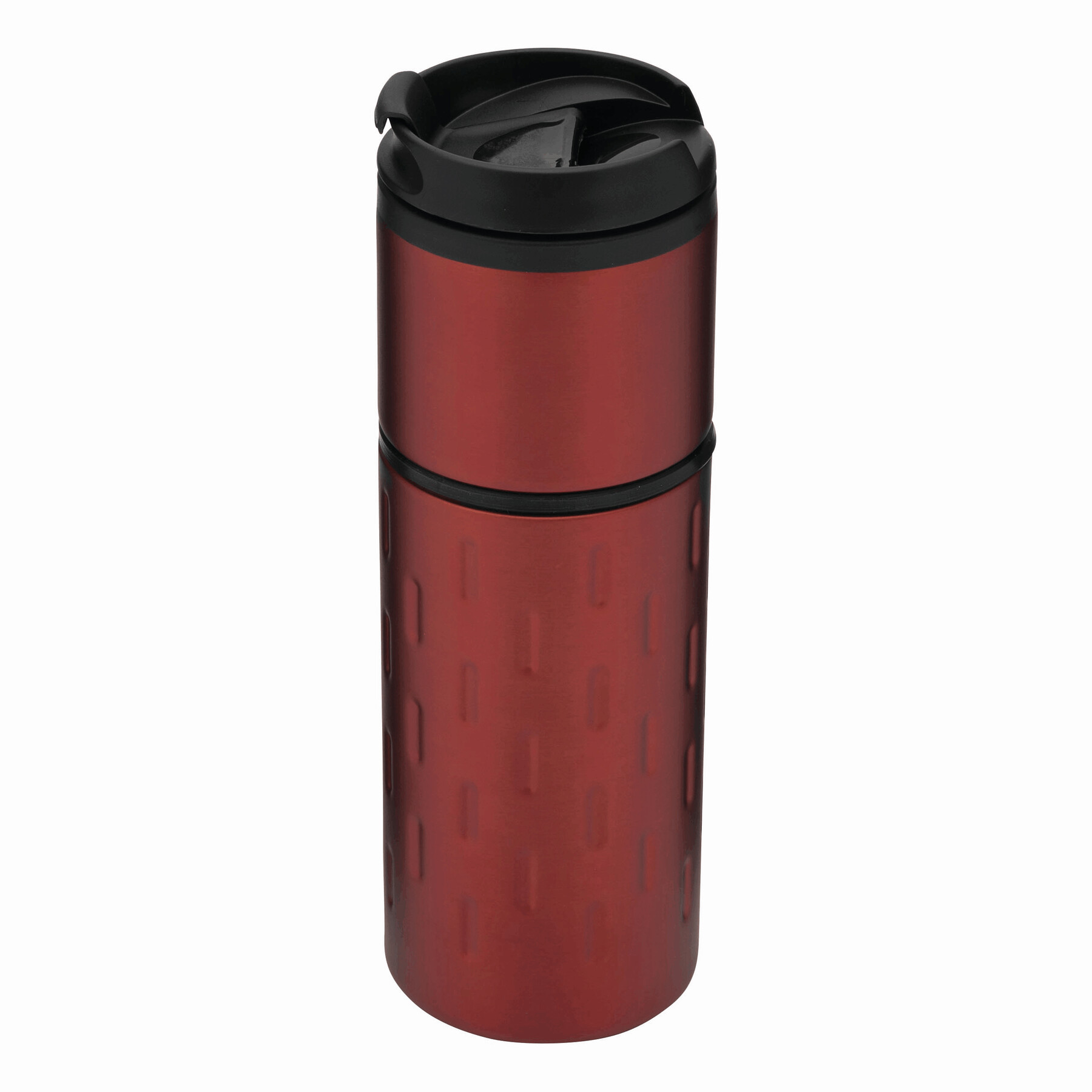 Isolierbecher EXCLUSIVE LIQUID, rot