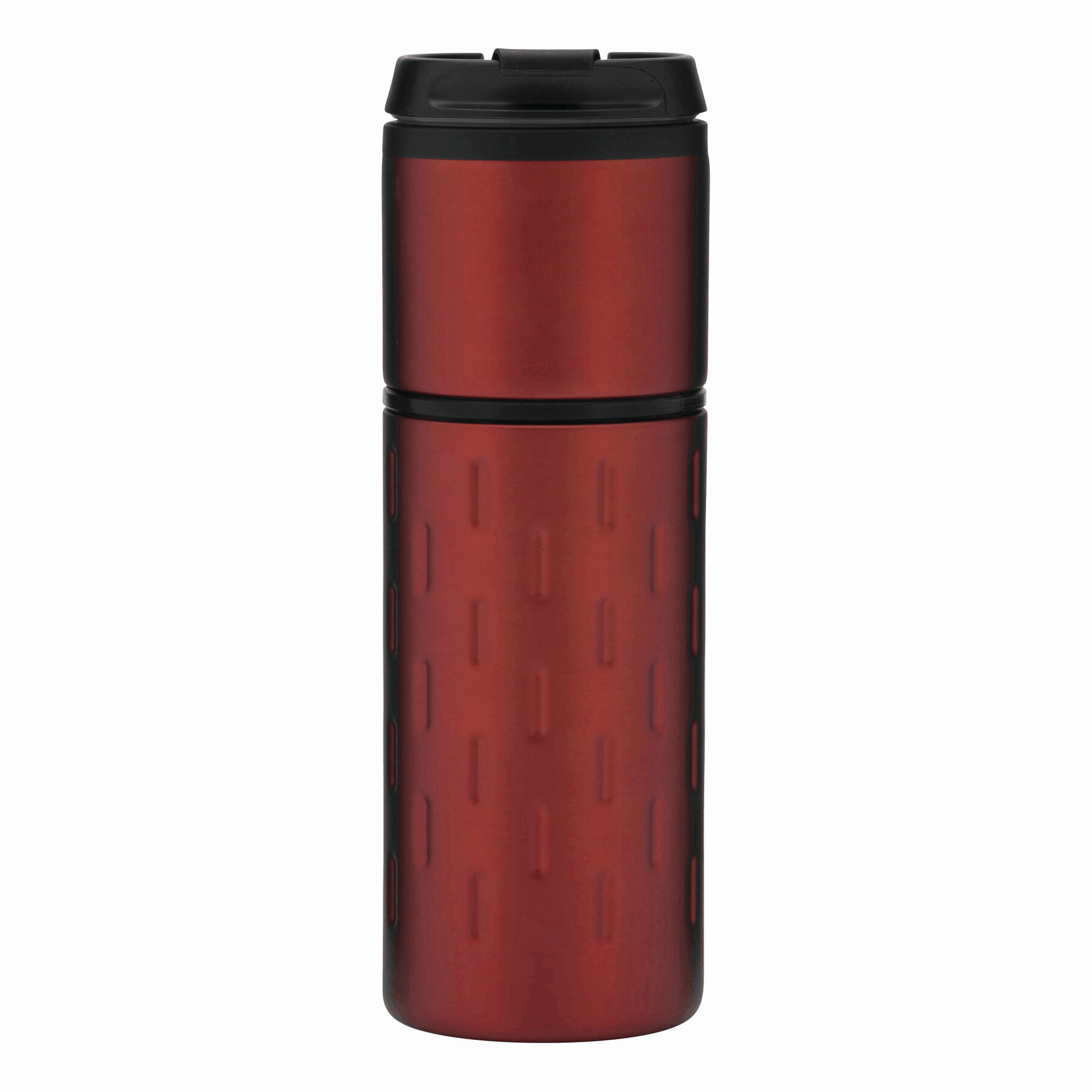 Isolierbecher EXCLUSIVE LIQUID, rot