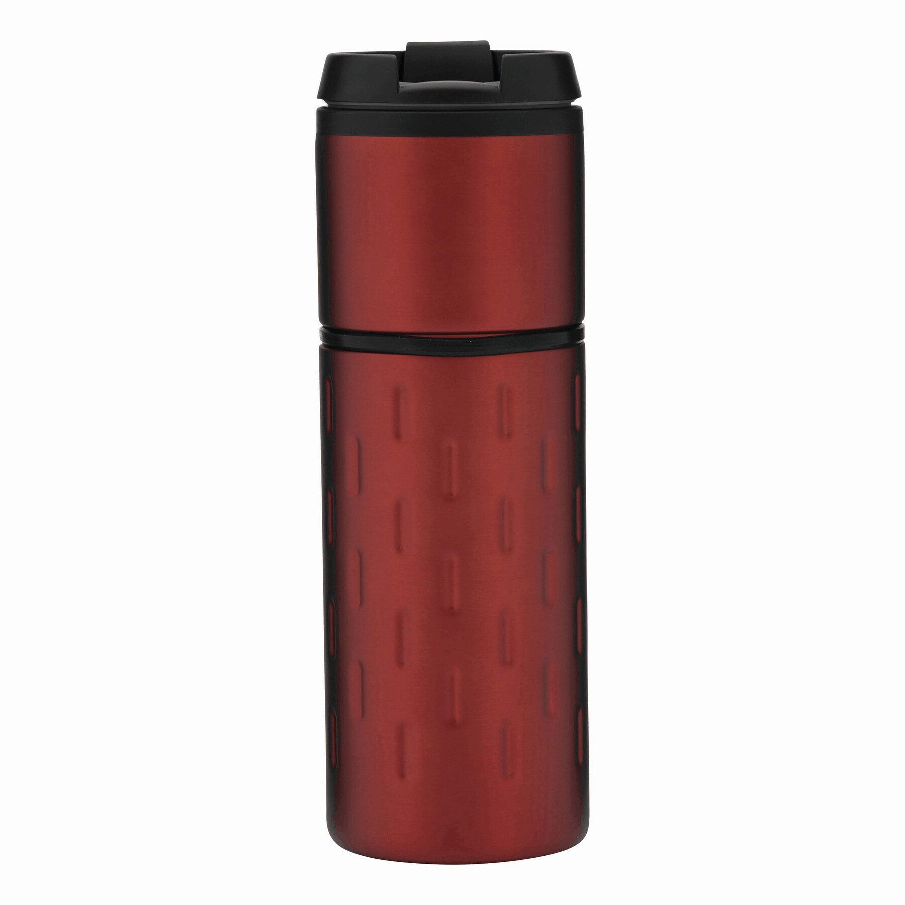 Isolierbecher EXCLUSIVE LIQUID, rot