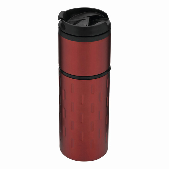 Isolierbecher EXCLUSIVE LIQUID, rot