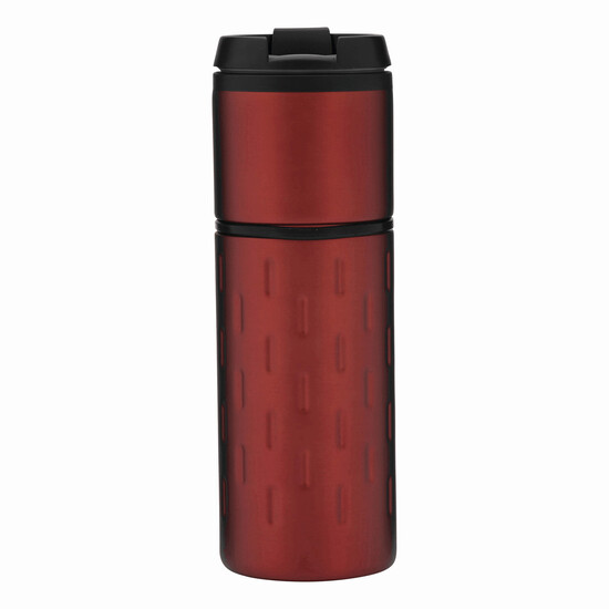 Isolierbecher EXCLUSIVE LIQUID, rot