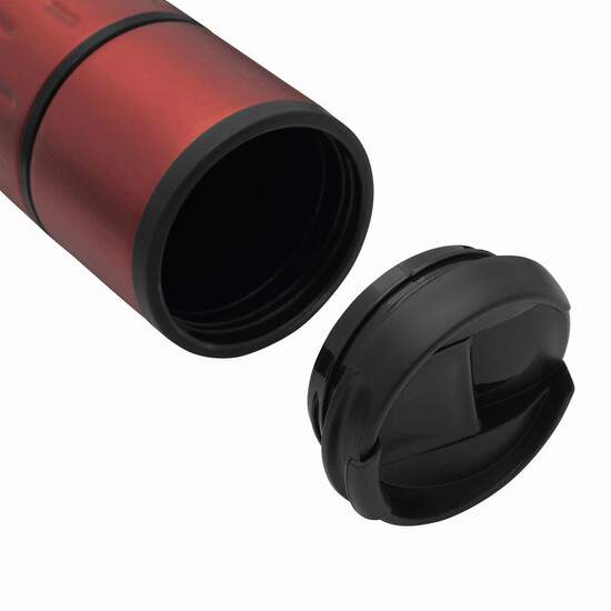 Isolierbecher EXCLUSIVE LIQUID, rot