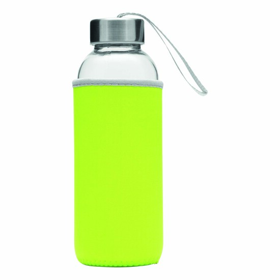Glas-Flasche TAKE WELL