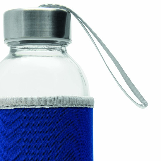 Glas-Flasche TAKE WELL