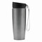 Isolierbecher EARLY MORNING, doppelwandig, anthrazit