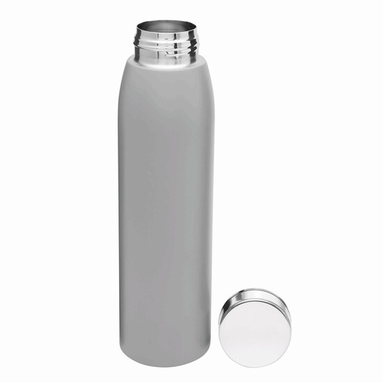 Vakuum-Isolierkanne MUSCULAR, grau