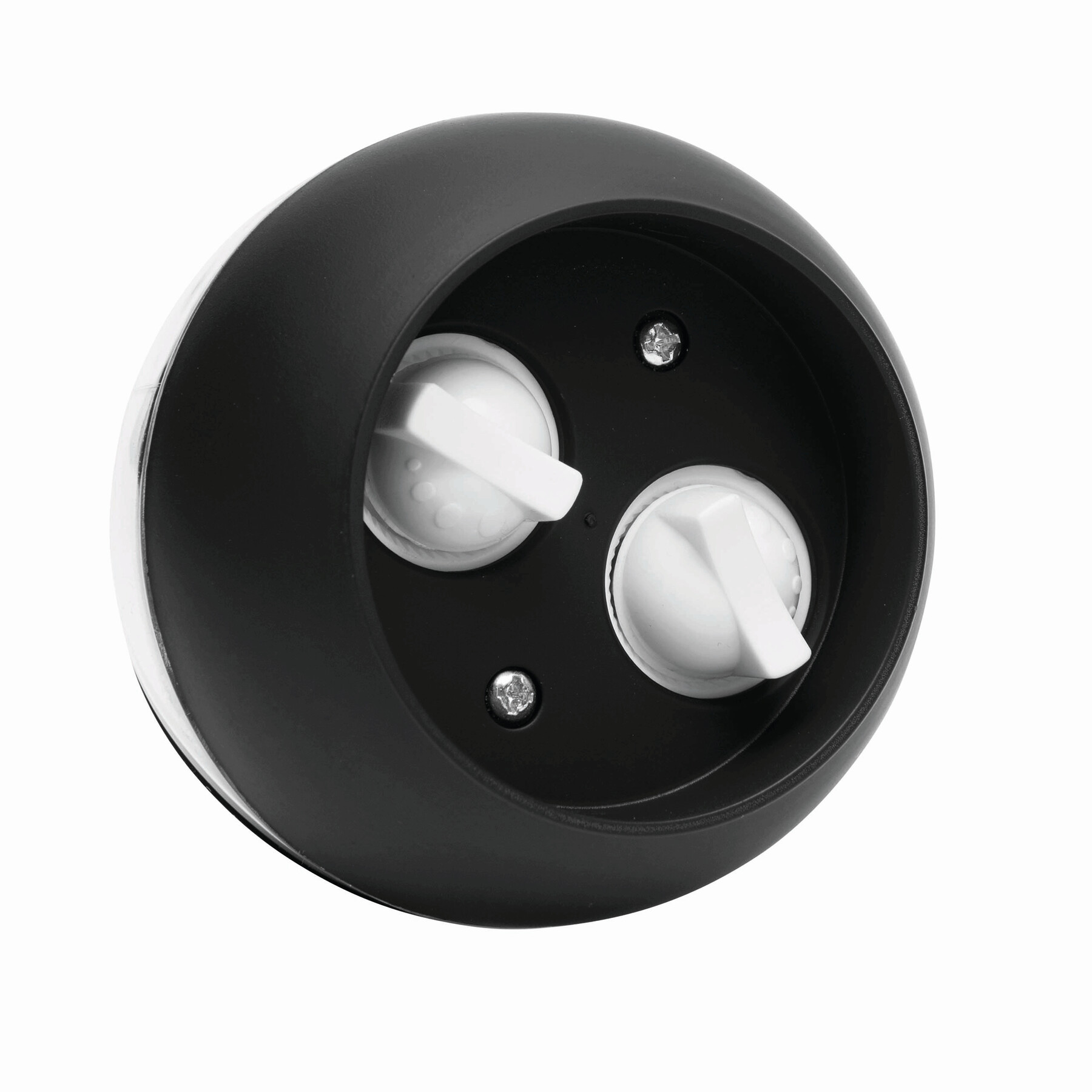 Salz- und Pfeffermühle INNOVATION, schwarz