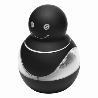 Salz- und Pfeffermühle INNOVATION, schwarz
