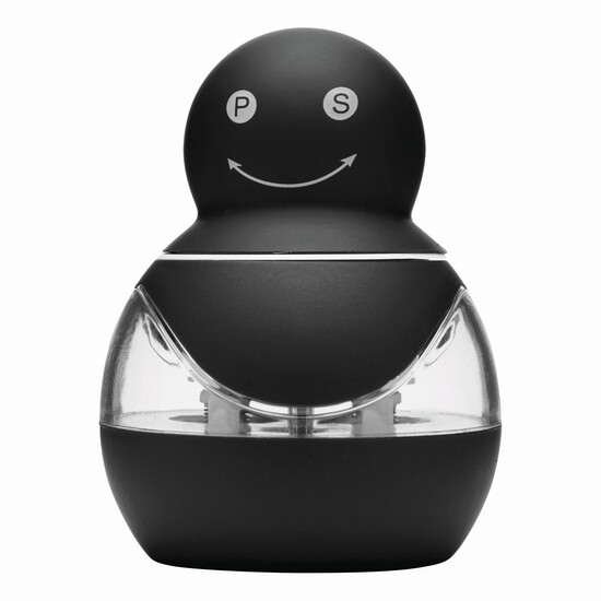 Salz- und Pfeffermühle INNOVATION, schwarz