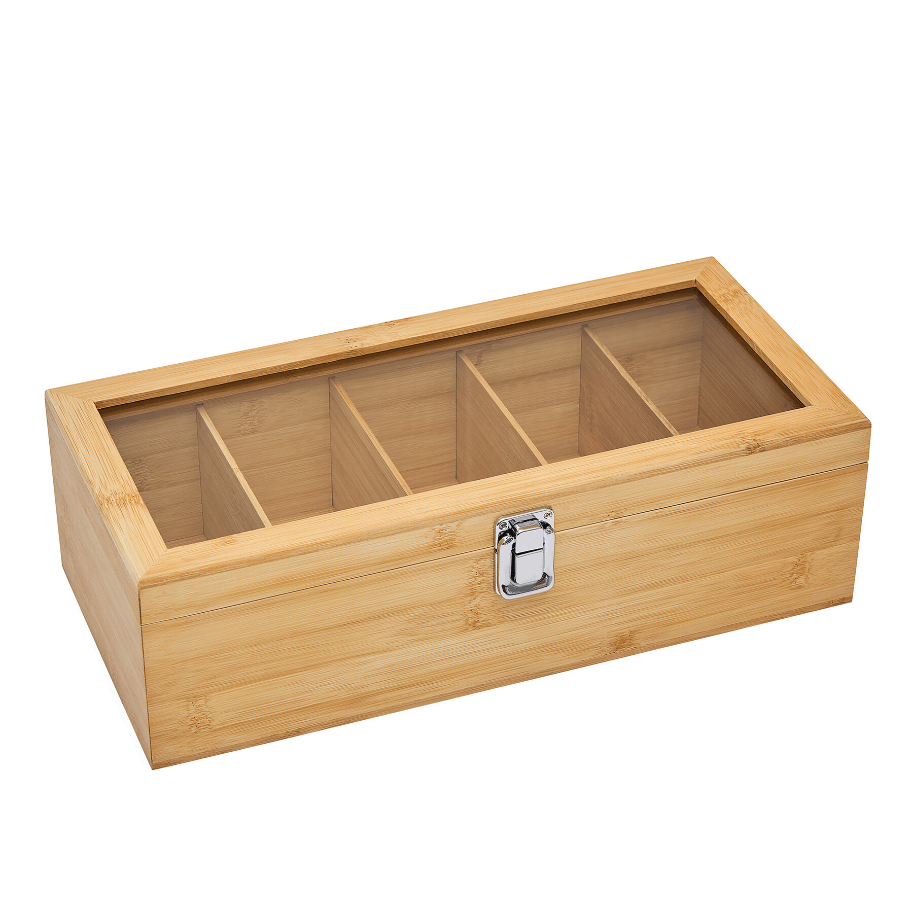 Teebox TEA LOUNGE, braun