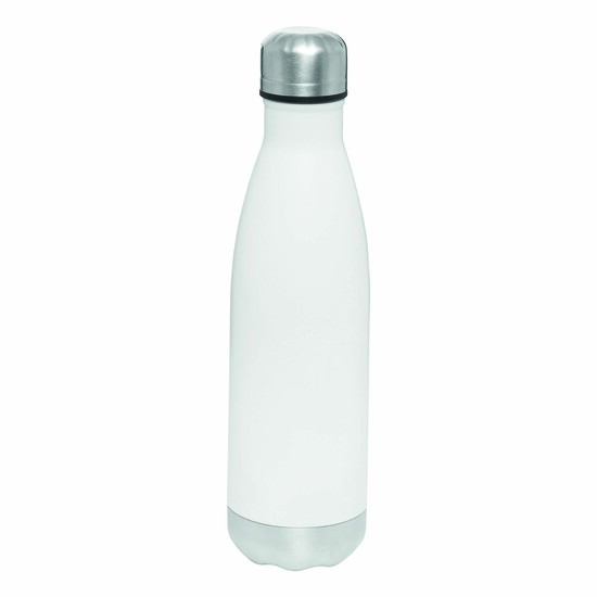 Vakuum-Trinkflasche GOLDEN TASTE doppelwandig