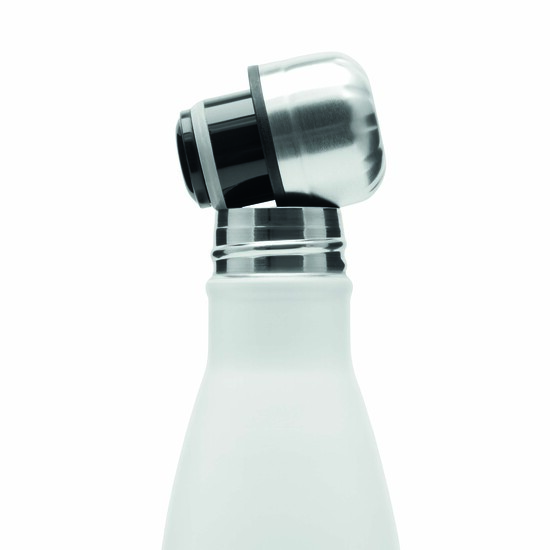 Vakuum-Trinkflasche GOLDEN TASTE doppelwandig