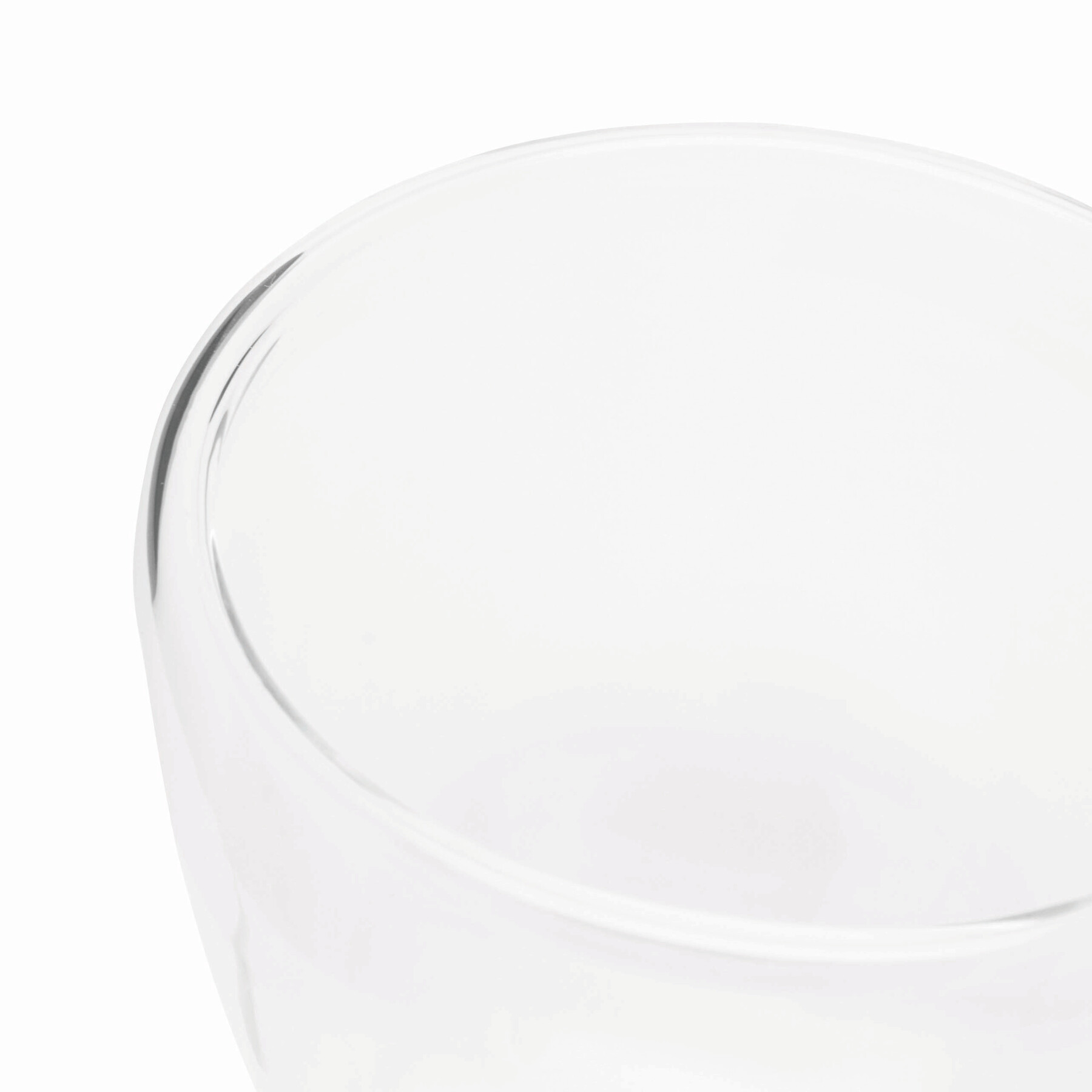 Glas BAMBOO ART S, Füllmenge ca. 250 ml, braun, transparent