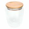 Glas BAMBOO ART M, Füllmenge ca. 350 ml