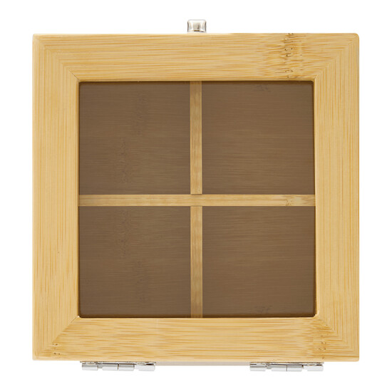 Teebox ASSORTMENT, braun