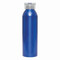 Aluminium Trinkflasche LOOPED, blau