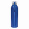 Aluminium Trinkflasche LOOPED, blau