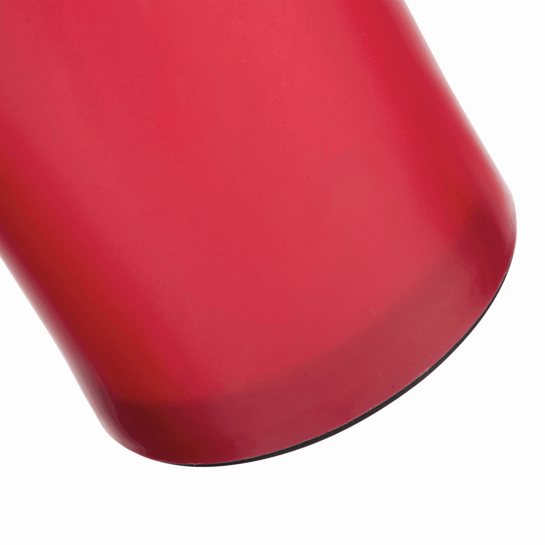 Glas-Trinkflasche ELEGANT DRINK, magenta