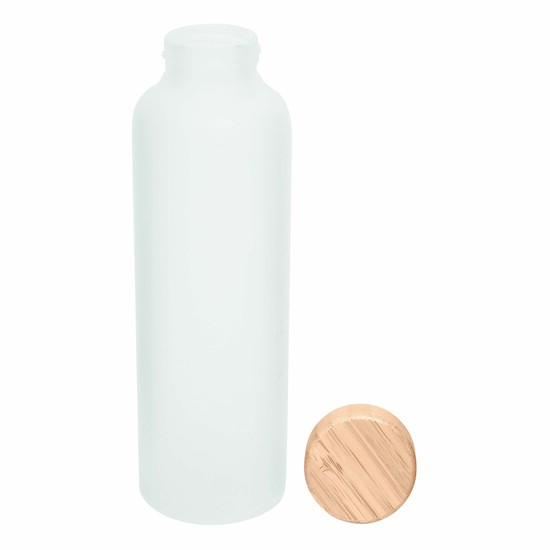 Glas-Flasche TAKE FROSTY