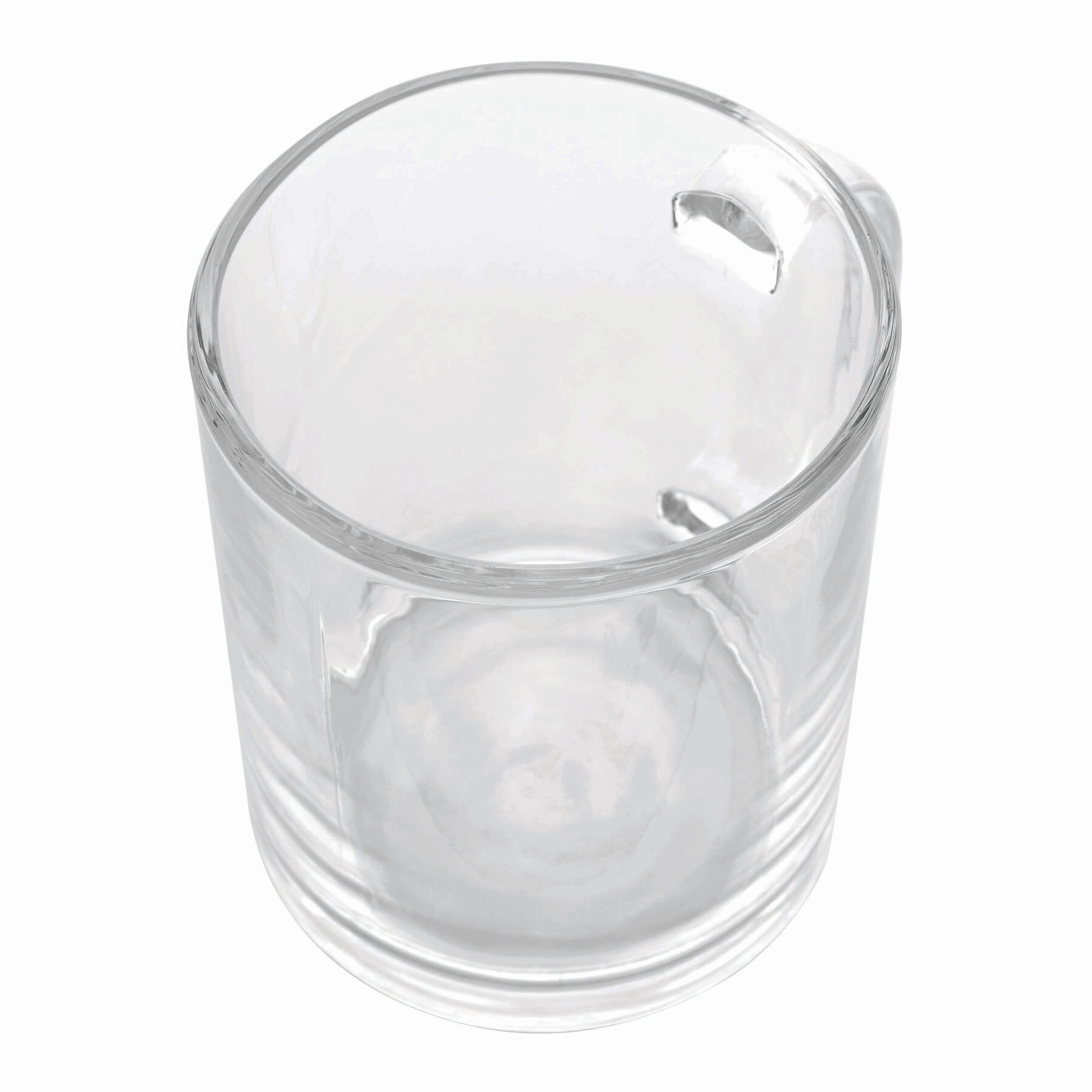 Trinkbecher MINTEA, transparent