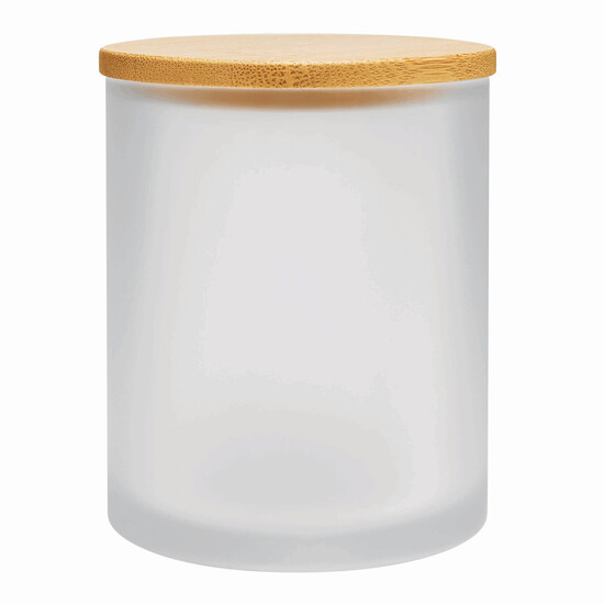 Trinkbecher MINTEA, gefrostet