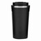 Isolierbecher COFFEE TIME, schwarz