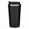 Isolierbecher COFFEE TIME, schwarz