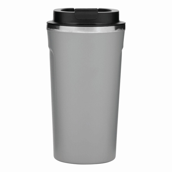 Isolierbecher COFFEE TIME, grau