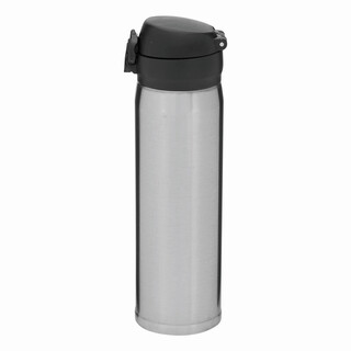 Vakuum-Trinkflasche OOLONG, silber