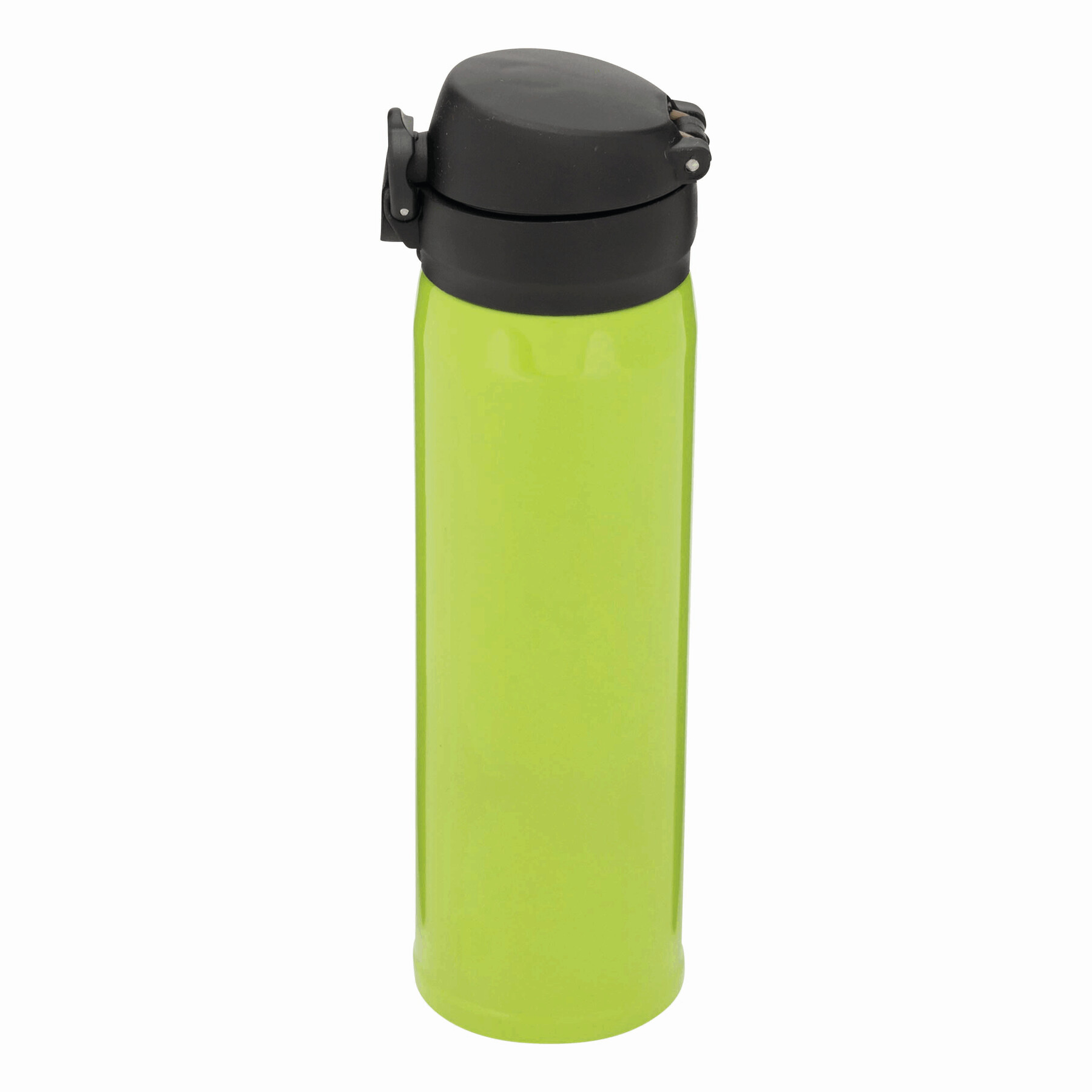 Vakuum-Trinkflasche OOLONG, apfelgrün