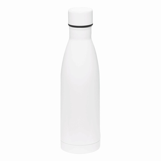 Vakuum-Trinkflasche LEGENDY, weiß