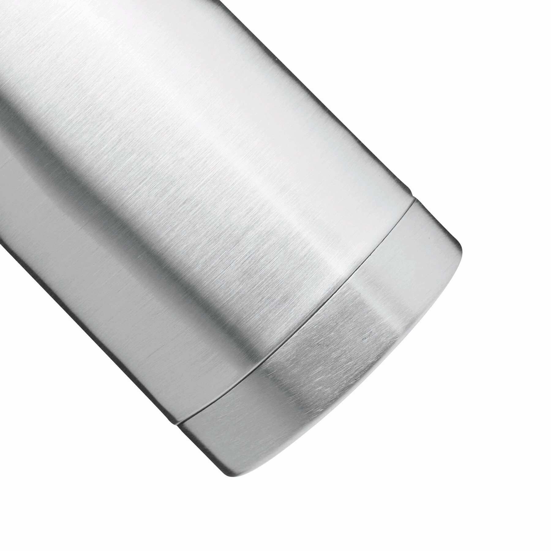 Vakuum-Trinkflasche LEGENDY, silber