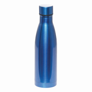 Vakuum-Trinkflasche LEGENDY, blau