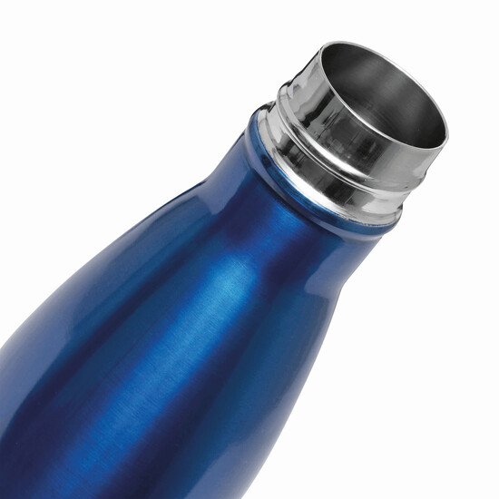 Vakuum-Trinkflasche LEGENDY, blau