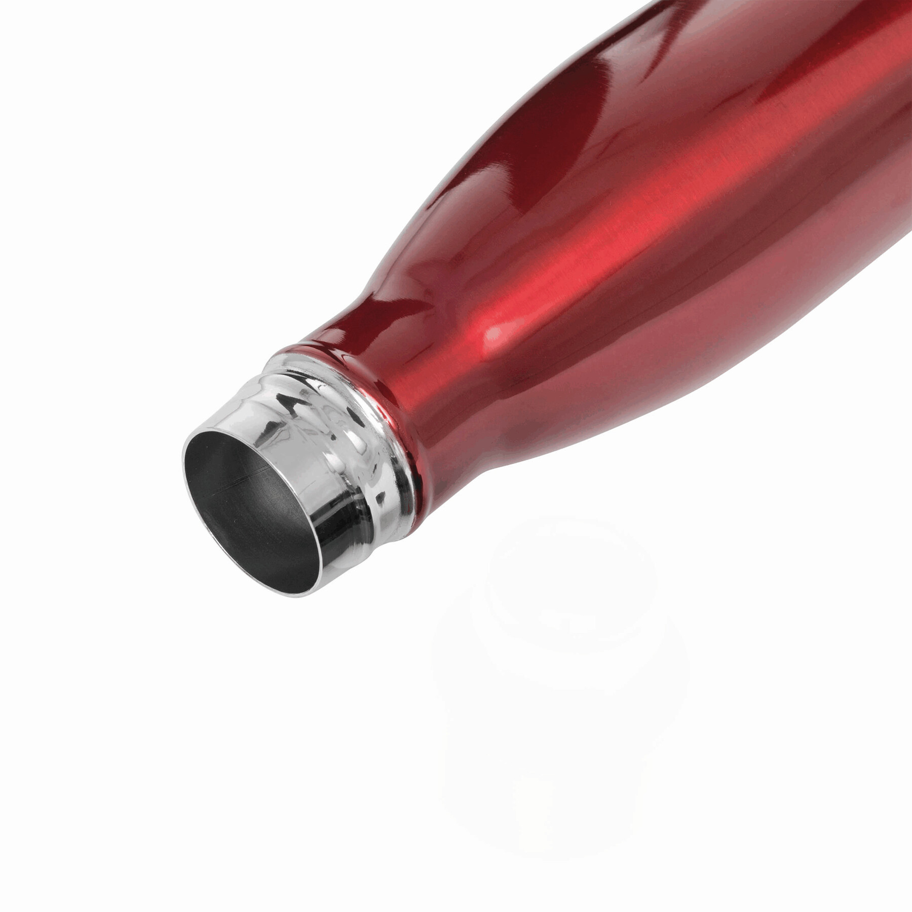 Vakuum-Trinkflasche LEGENDY, rot