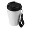 Vakuum-Trinkbecher TRAVEL MUG, weiß