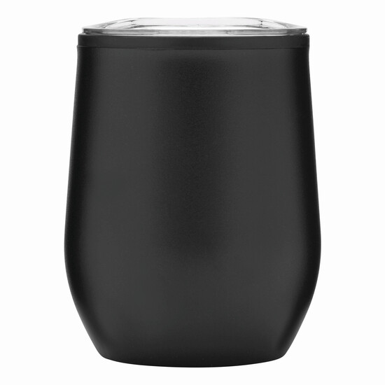 Isolierbecher BOWLY, schwarz