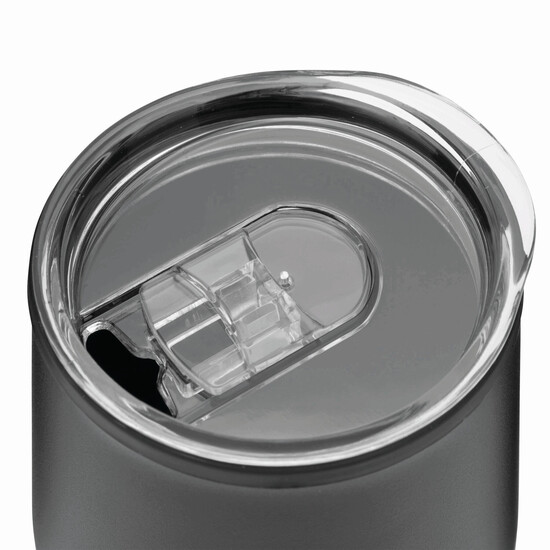 Isolierbecher BOWLY, schwarz