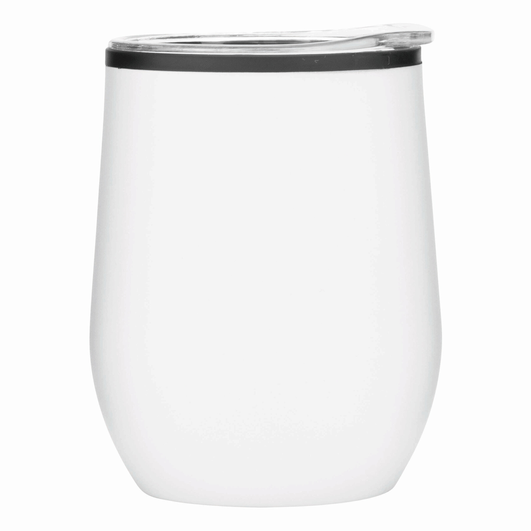 Isolierbecher BOWLY, weiß