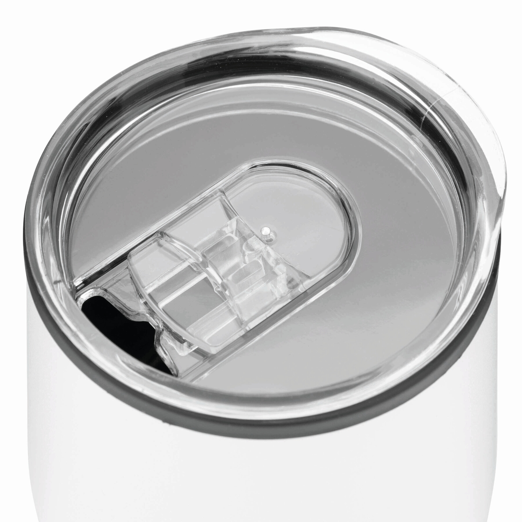 Isolierbecher BOWLY, weiß