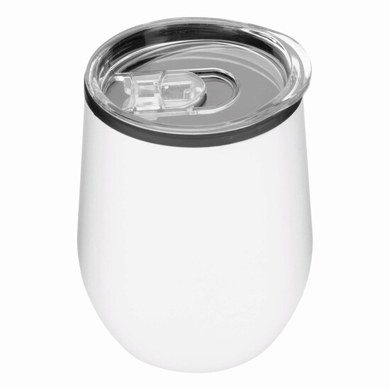 Isolierbecher BOWLY, weiß