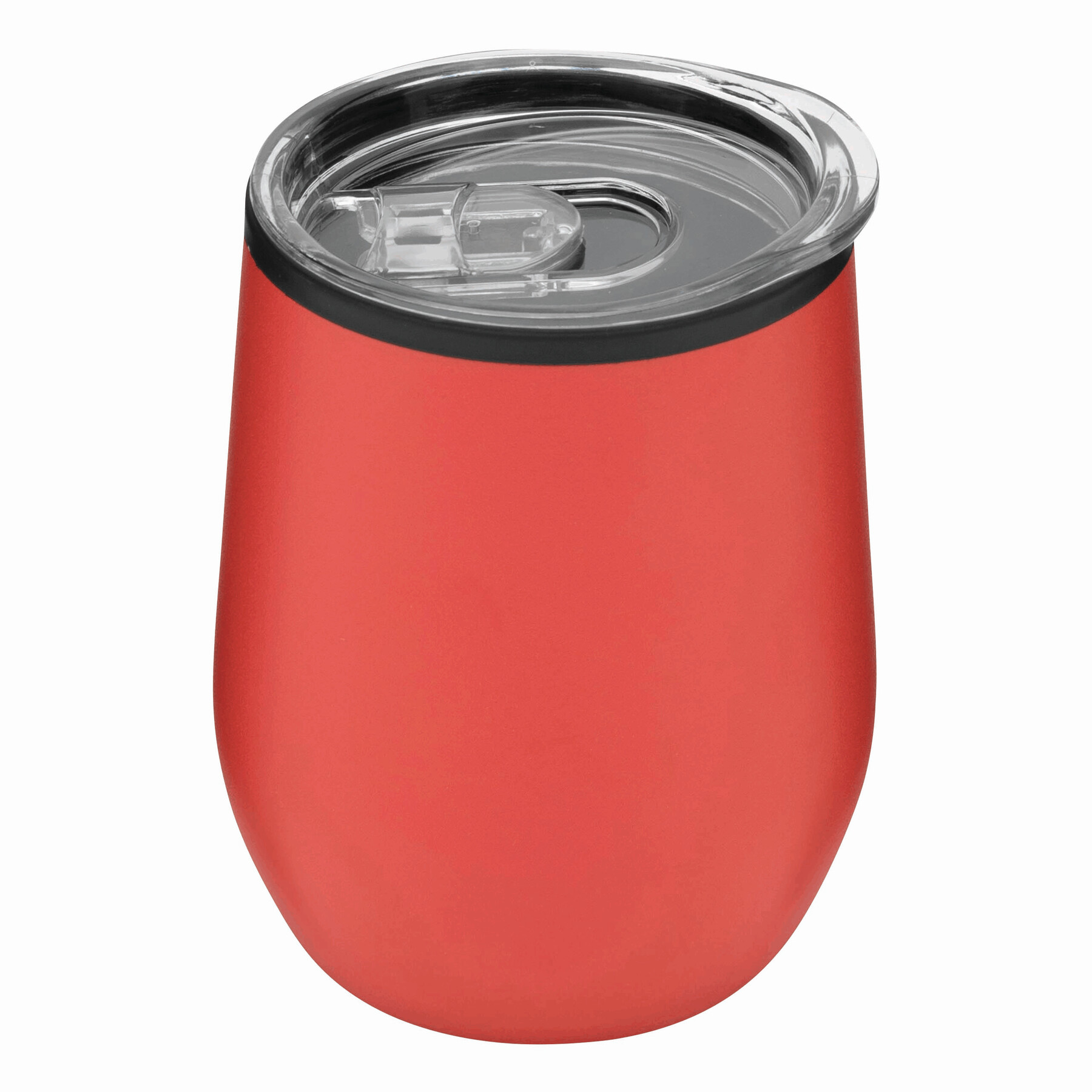 Isolierbecher BOWLY, rot