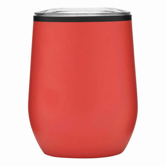 Isolierbecher BOWLY, rot