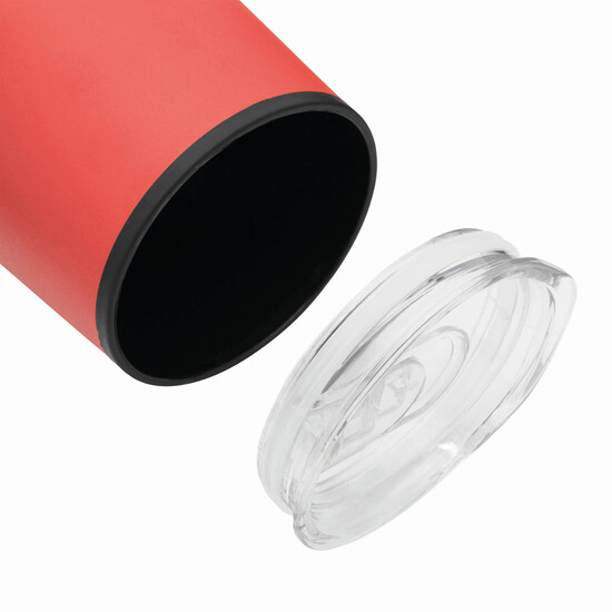 Isolierbecher BOWLY, rot