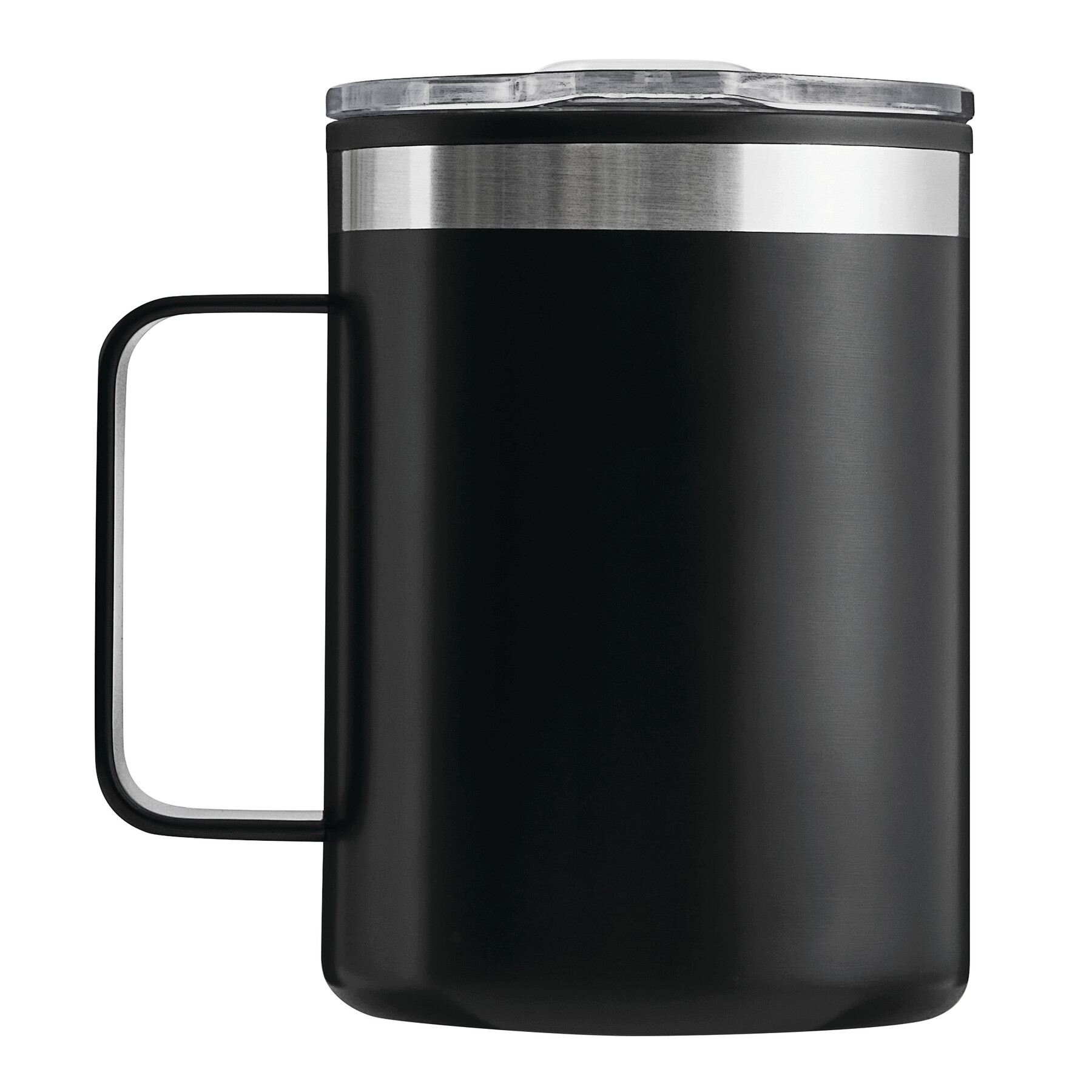 Trinkbecher STYLEMUG, schwarz